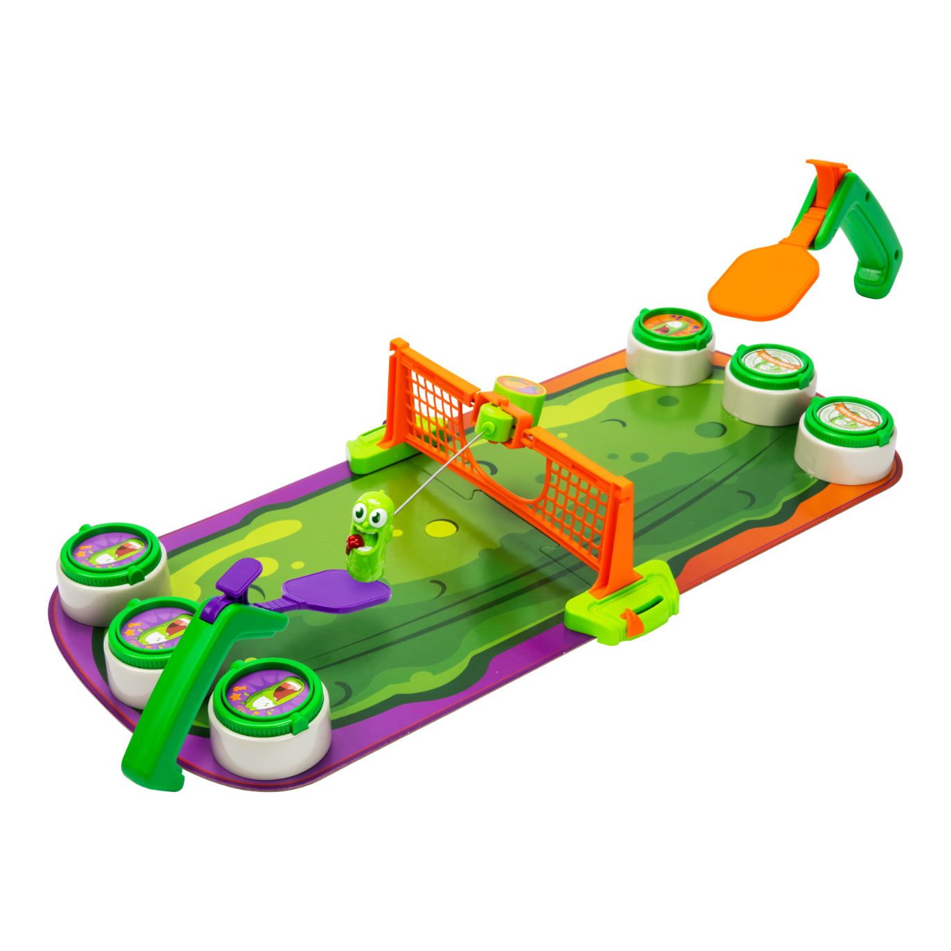 Pickleball Blast: An Intense Tabletop Smackdown Game for Competitive Players Aged 8+