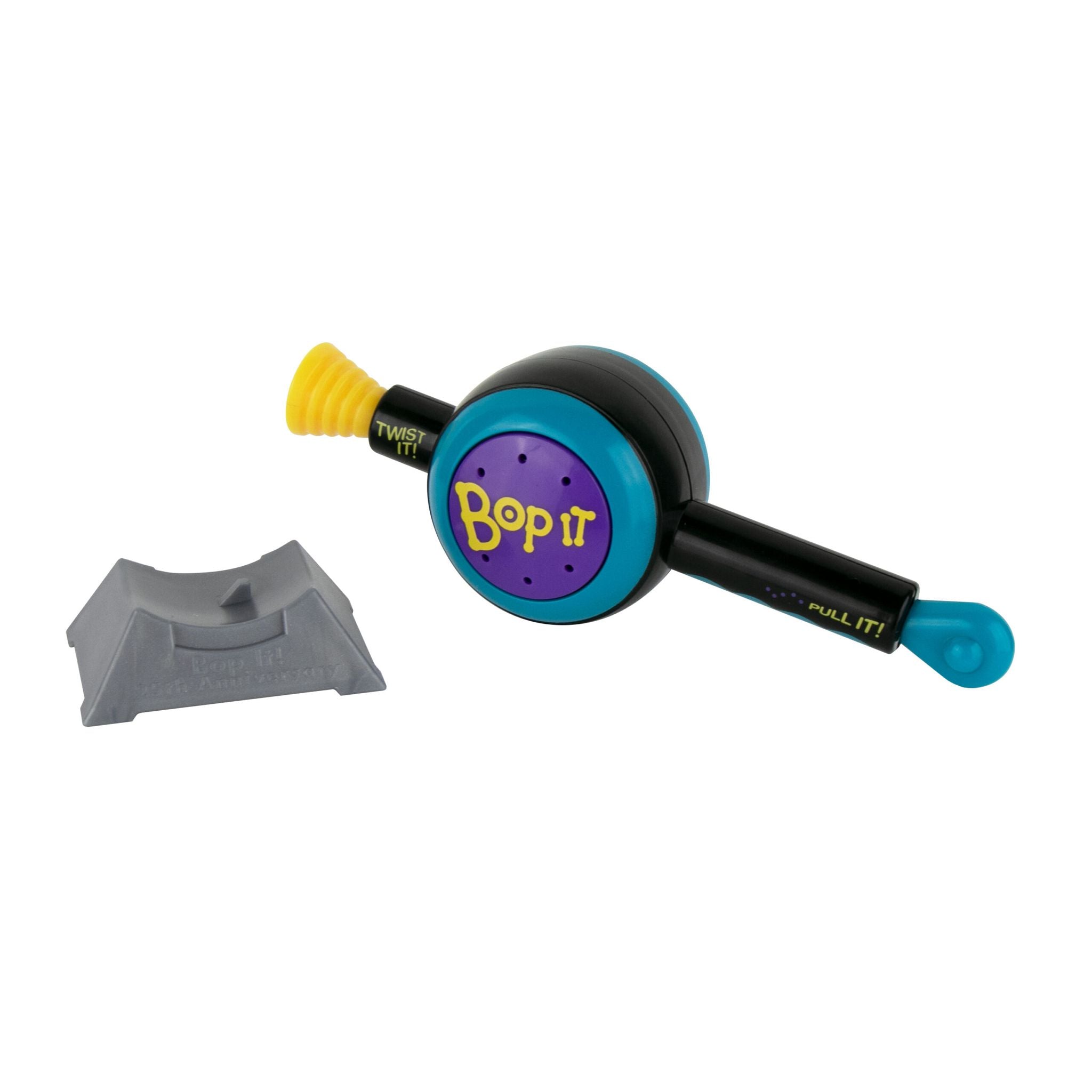 Get the World's Smallest Bop It! for Endless Fun