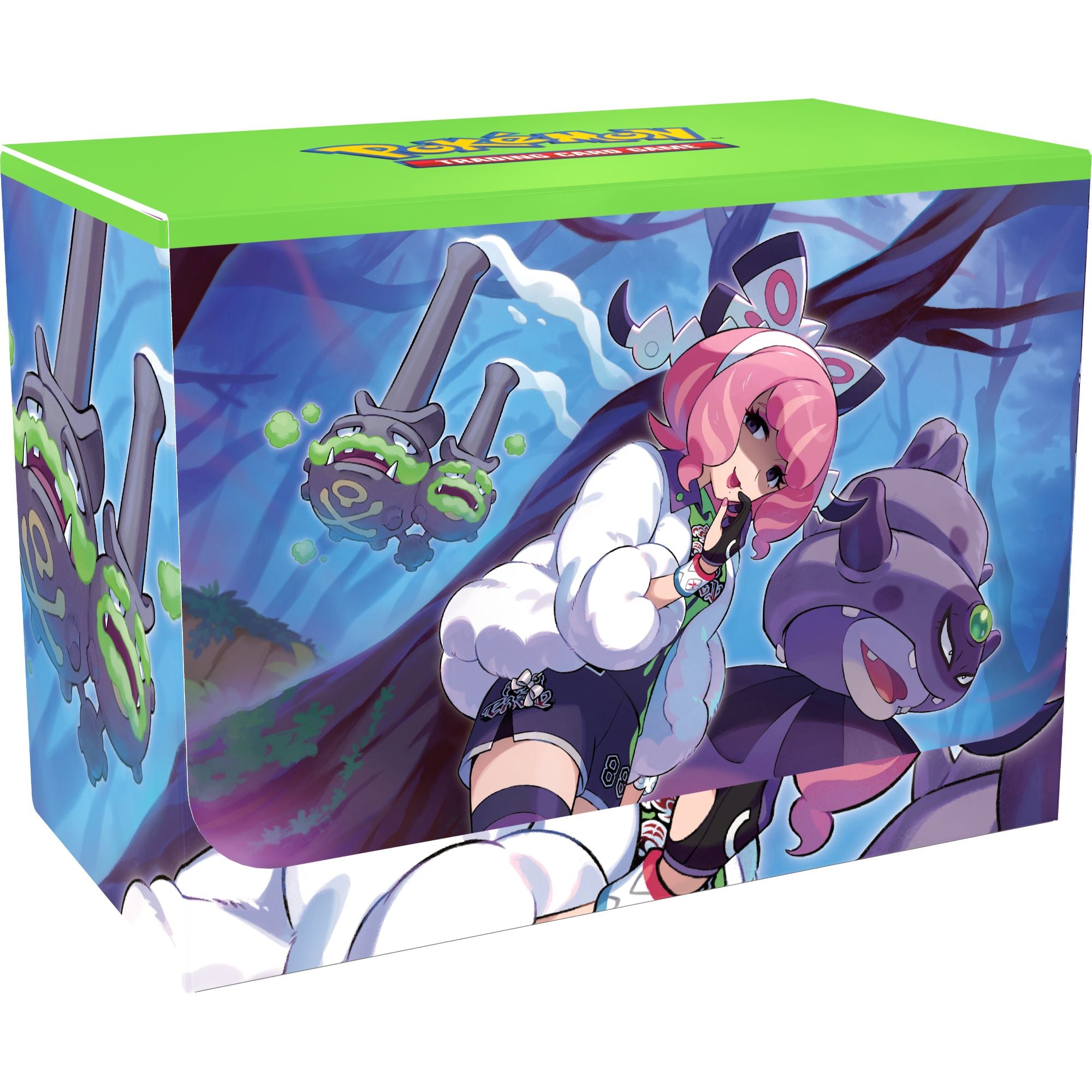 Hot! Pokemon TCG Cyrus & Klara Premium Tournament Collection - Assorted Styles