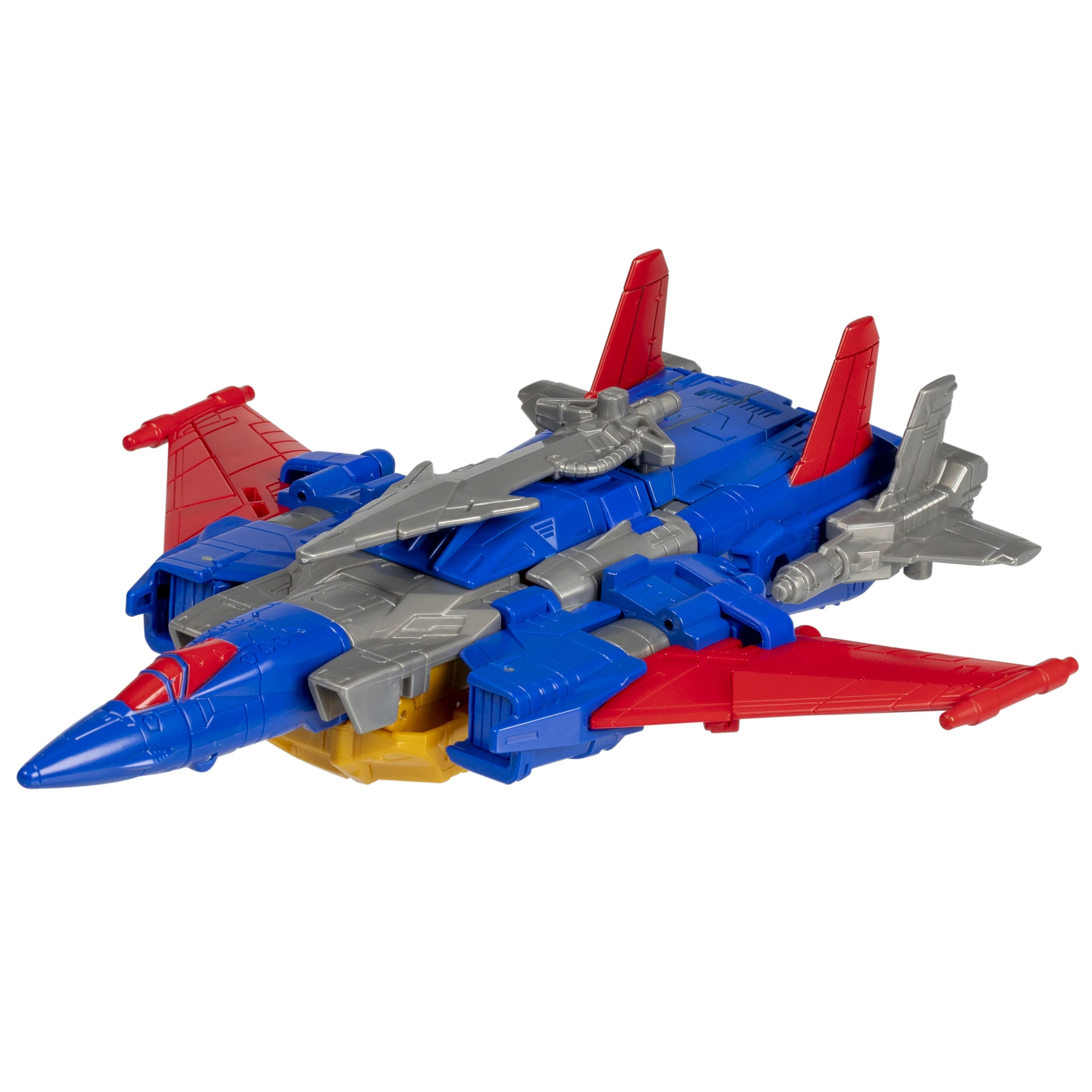 Transformers Legacy United Voyager Class - Super-God Masterforce Metalhawk 7-Inch Action Figure