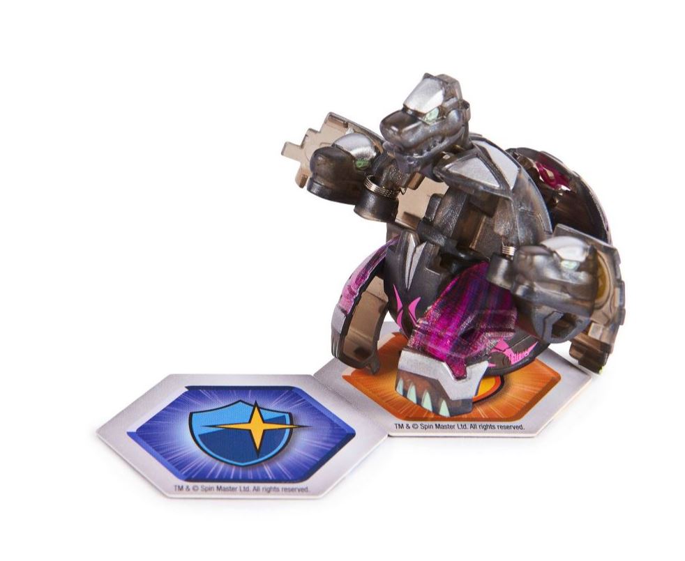 Bakugan Evolutions Season 4 Howlkor - Epic Transforming Toy