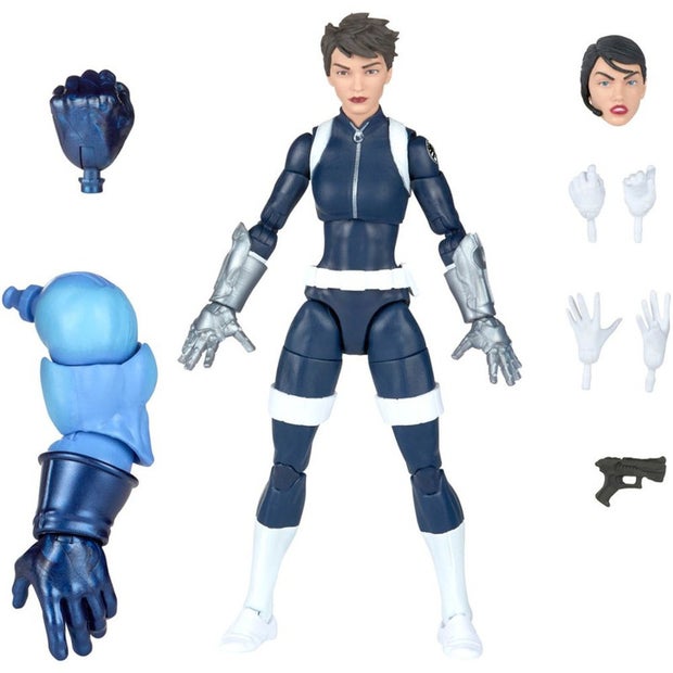 Marvel Legends Series - Premium Figure of Marvel's Quake