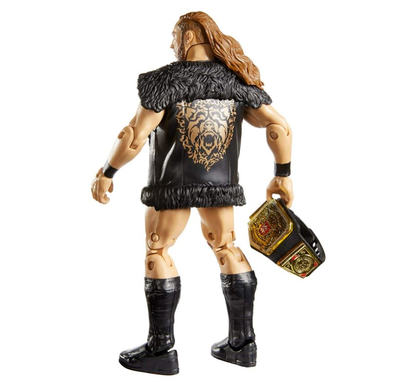 Hot! WWE Elite Collection Series 75 Pete Dunne Action Figure