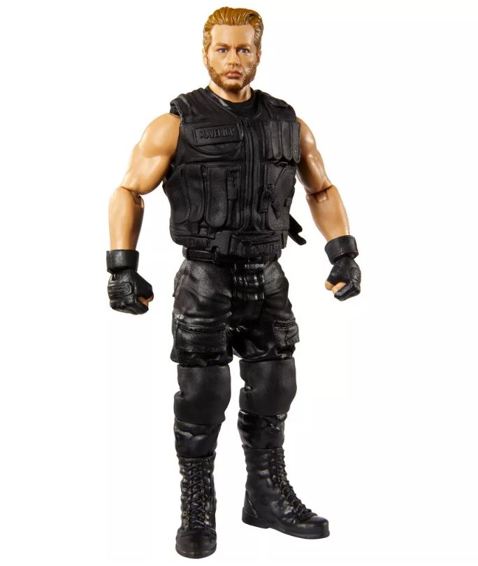 Hot Sale! WWE Basic Series 102 6 - Inch Drake Maverick Action Figure