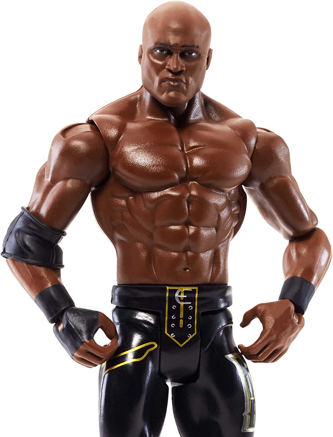 Hot! WWE Series 132 - Bobby Lashley Basic Action Figure