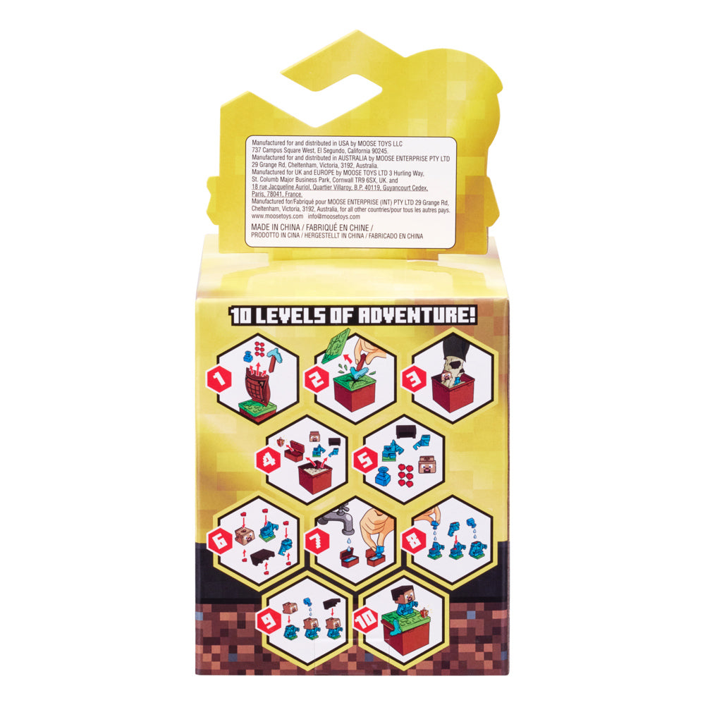 Hot Deal! Treasure X S1 Minecraft Mine & Craft Overworld Single Pack for Adventure Fans