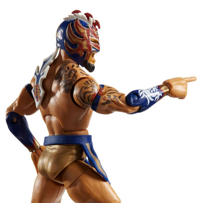Hot Sale! WWE Elite Collection Series 75 Action Figure - Kalisto for Collectors and Kids