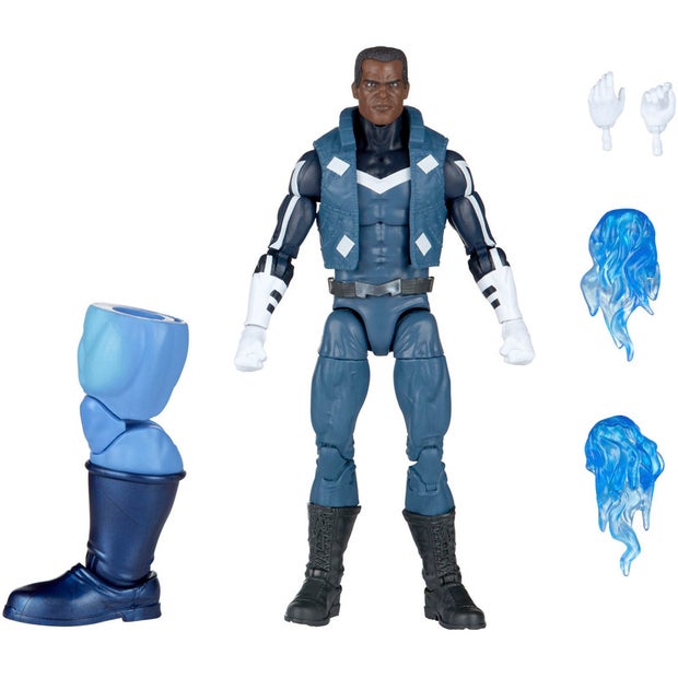 Marvel Legends Series High - Quality Figure of Blue Marvel