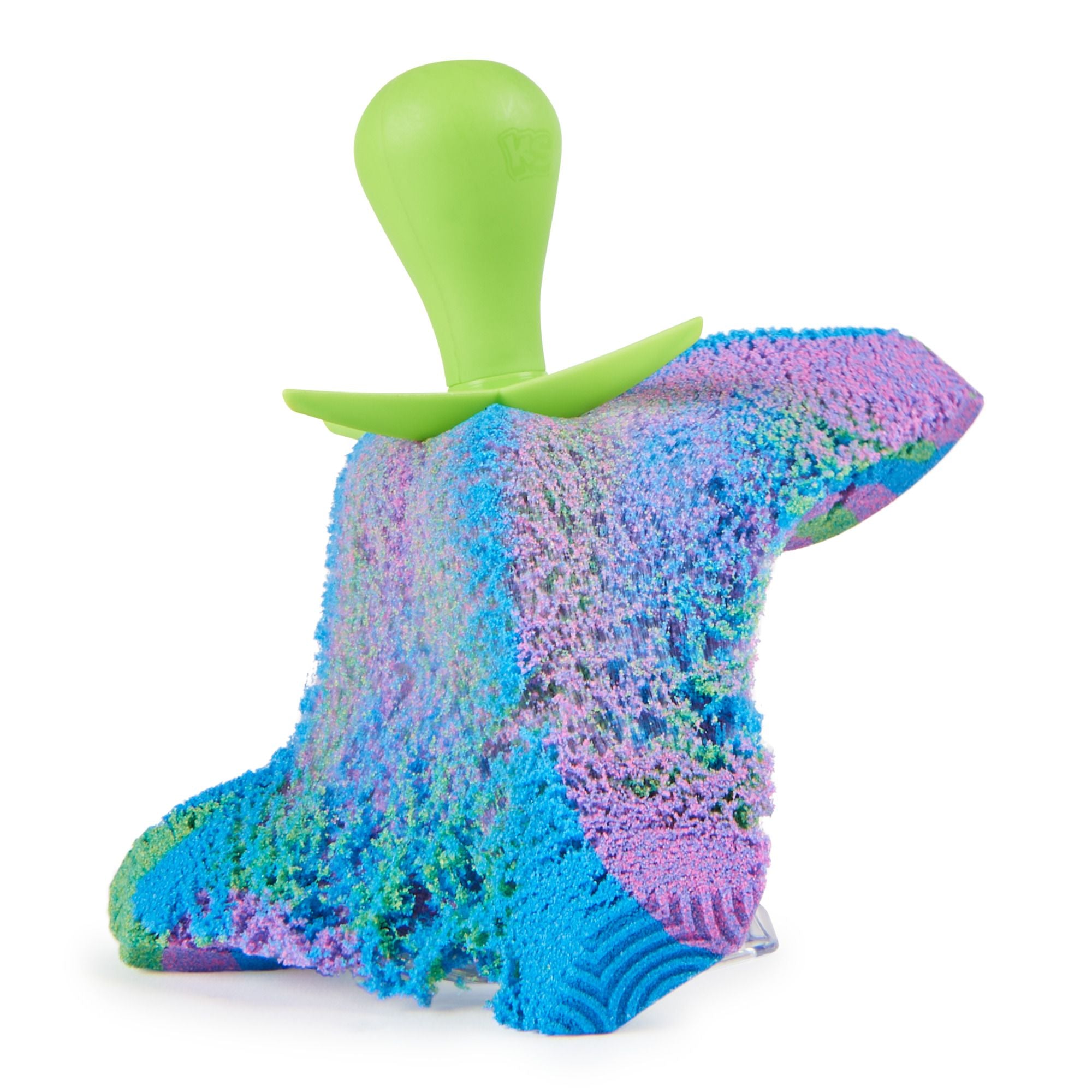 Amazing Kinetic Sand Squish & Create Set