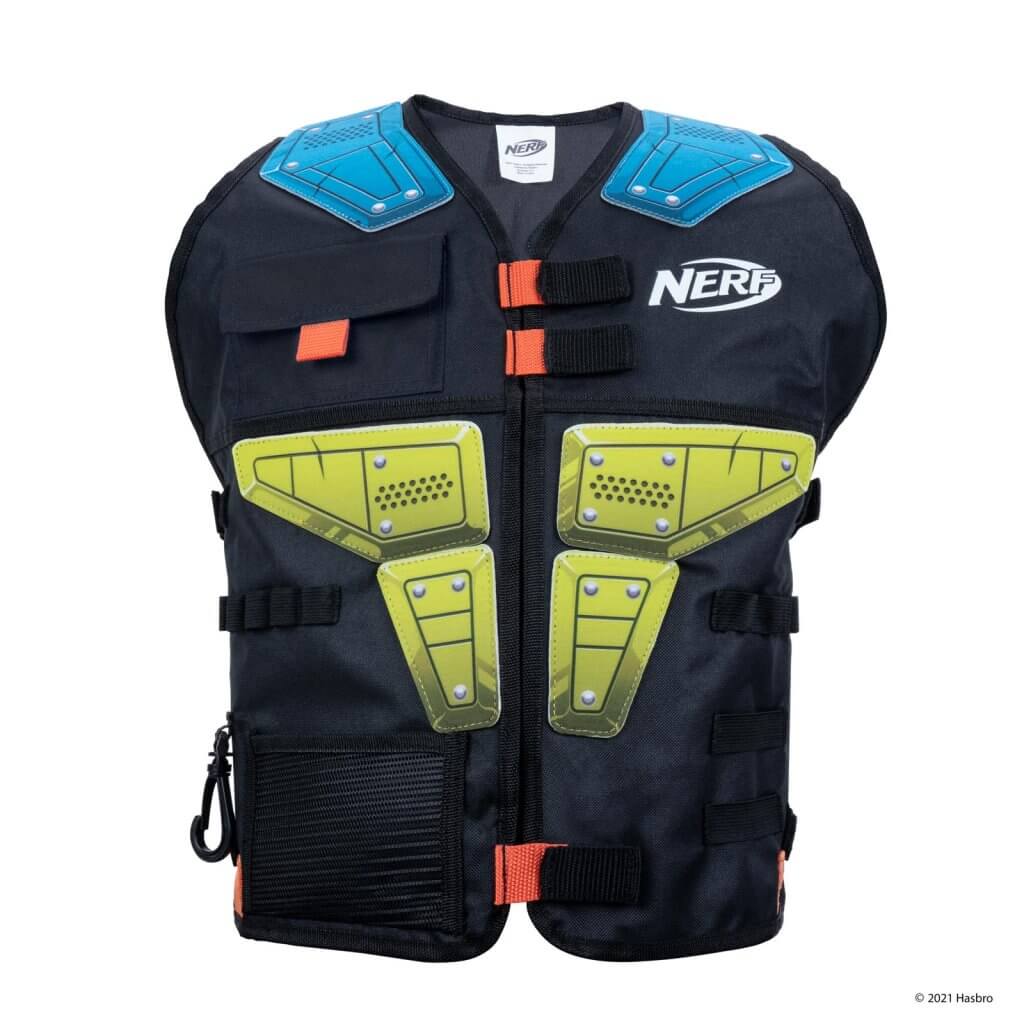 Hot Deal: Nerf ELITE Tactical Tech Battle Vest