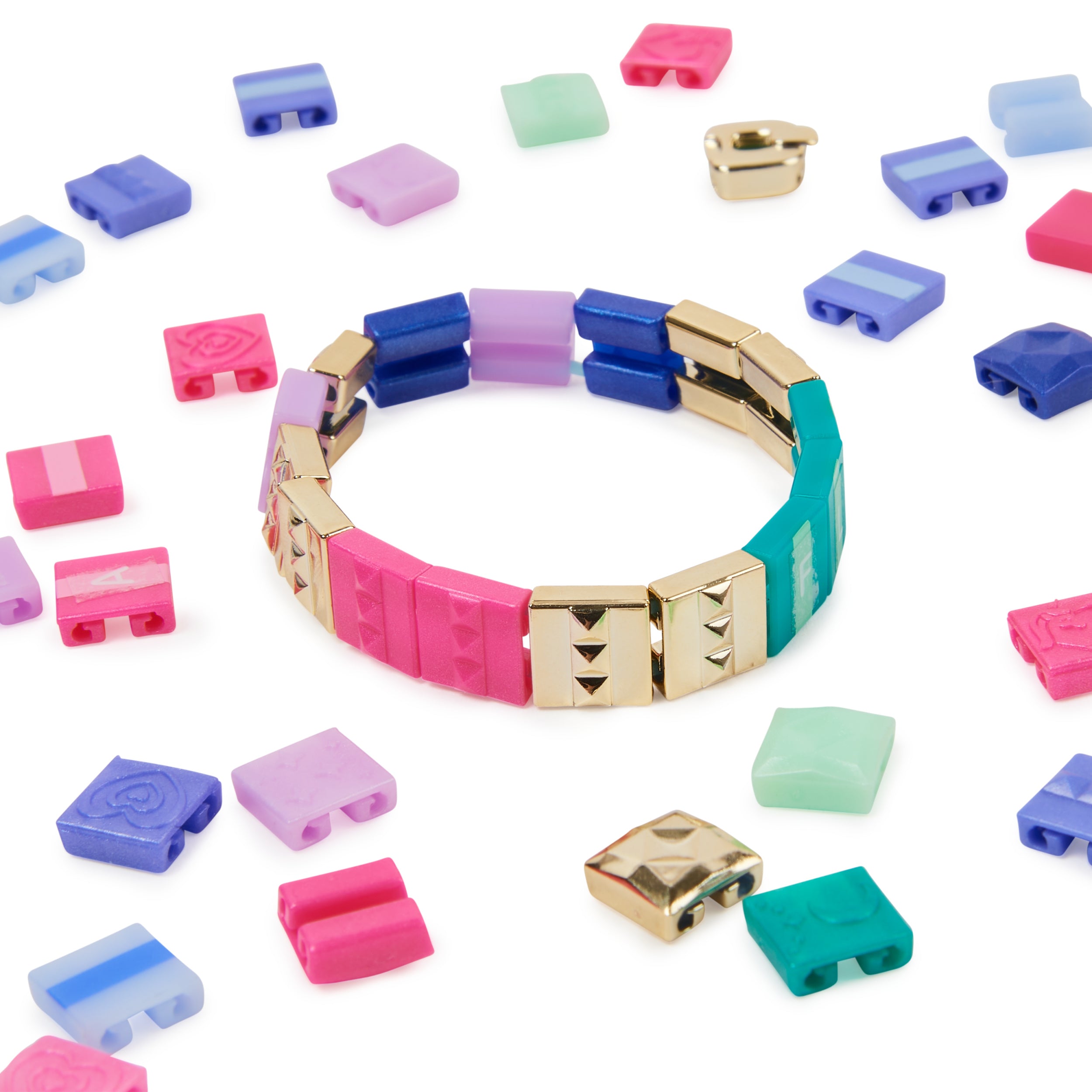 Cool Maker Popstyle Bracelet Maker - Ideal DIY Kit for Creative Kids