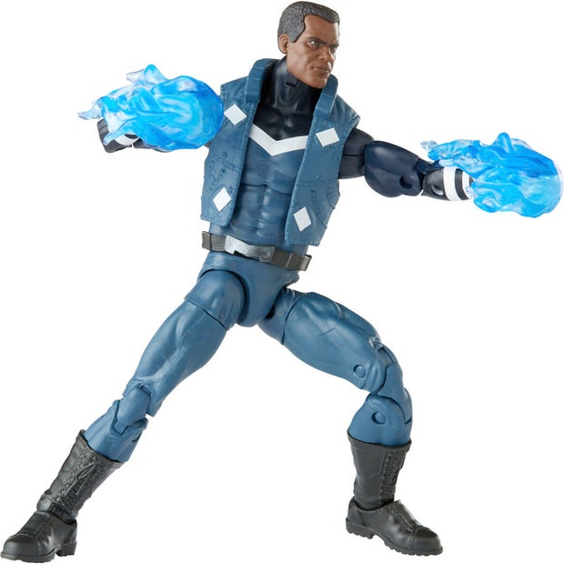 Marvel Legends Series High - Quality Figure of Blue Marvel