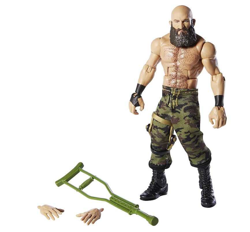 Hot Deal: WWE Elite Collection Series 69 Action Figure - Tommaso Ciampa