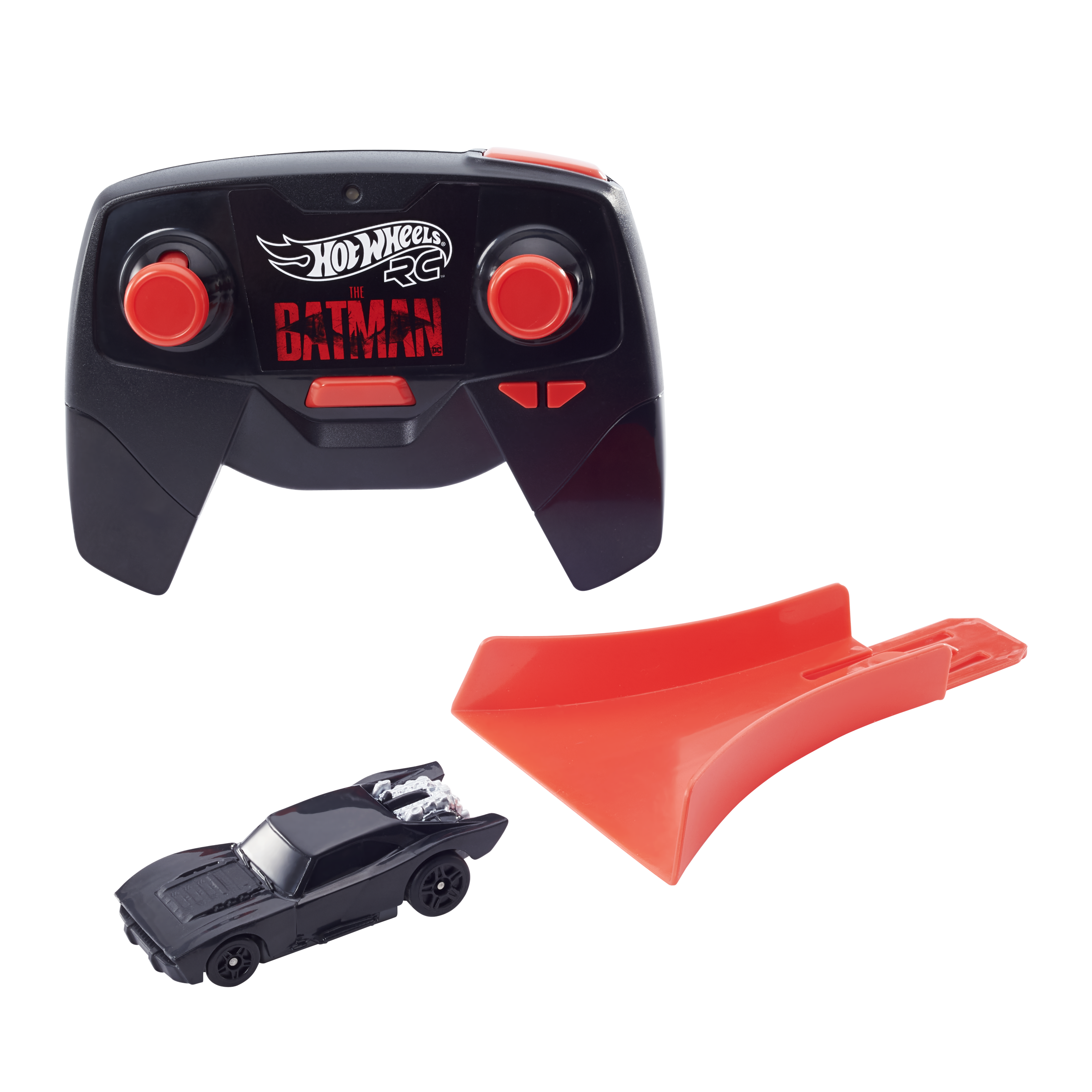Hot Wheels Batman Remote - Controlled Car - Great Deal