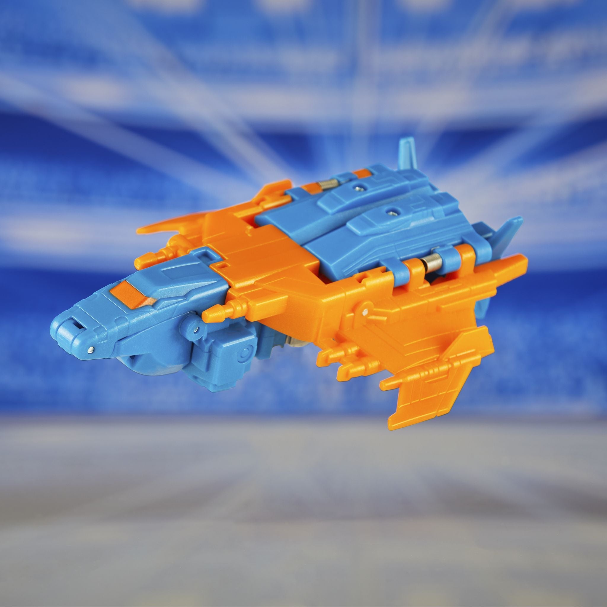 Transformers: One Cog - Changing Sentinel Prime Action Figure