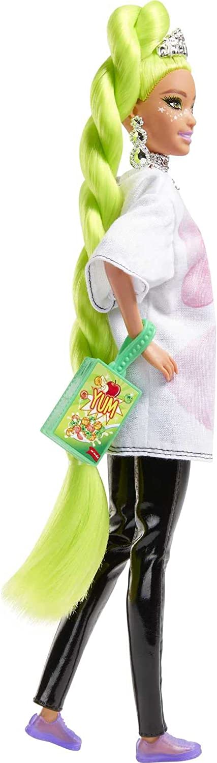 Hot Sale! Barbie Extra 11 Bow Tie Fashion Doll for Kids' Self - expression