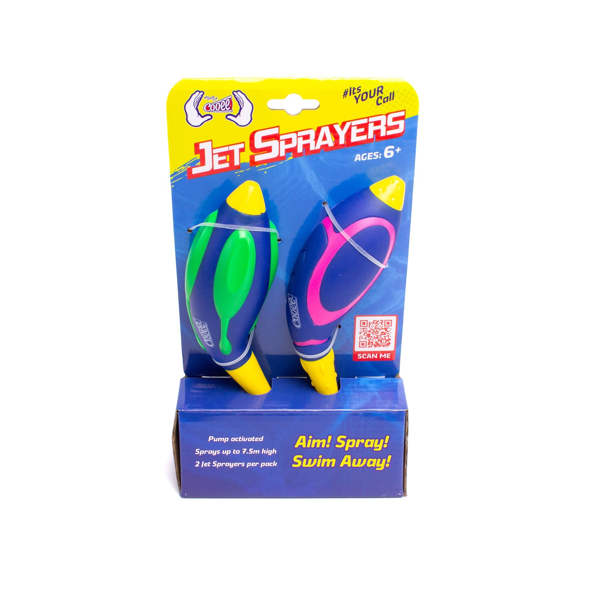Hot Sale! Cooee Jet Sprayers - The Best Pool Toys for Water Fun