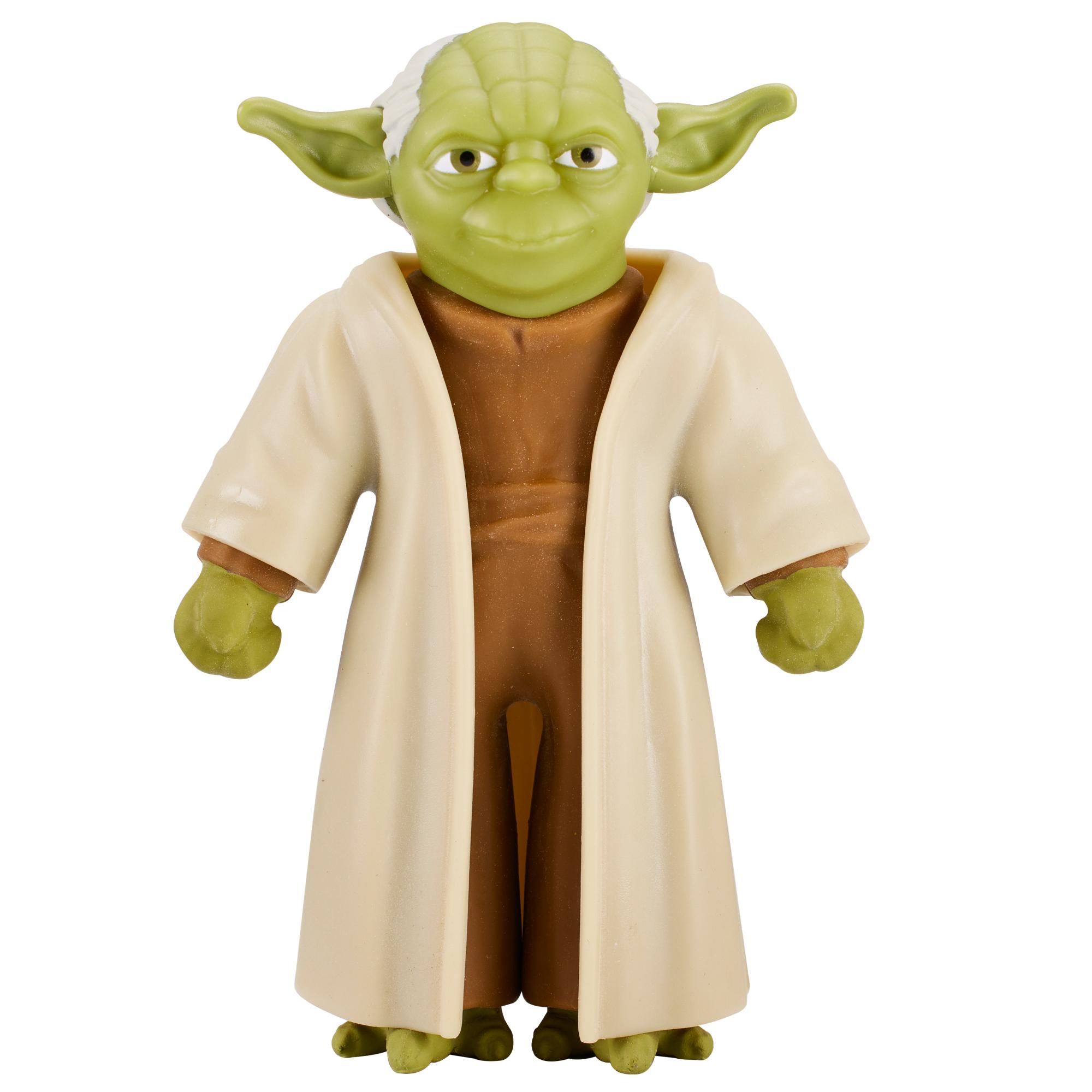 Super Stretchable Star Wars Yoda Toy for Endless Fun