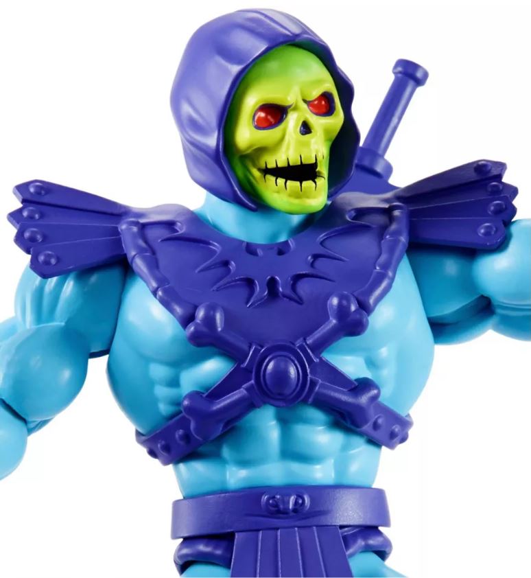 Hot Sale! Masters Of The Universe Collectible Action Figure - Skeletor