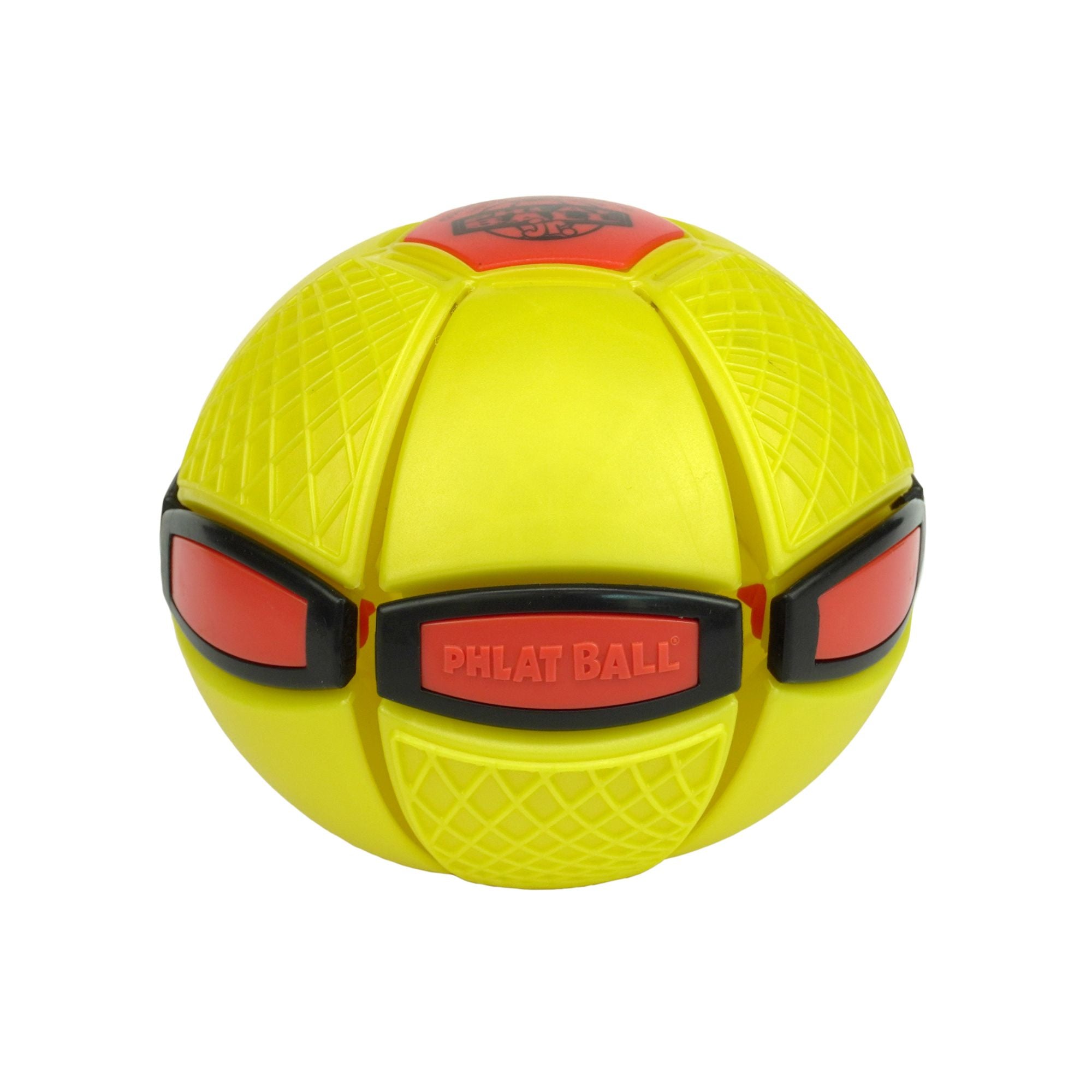 Metallic Assorted Styles Phlat Ball Jr. - Transformable Sports Toy