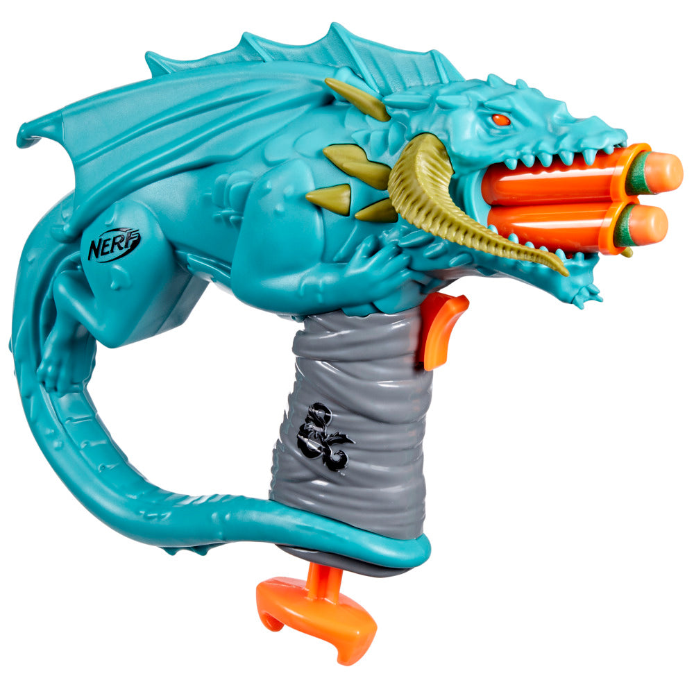 Hot! Nerf D&D Rakor Dart Blaster for Action - Fantasy Fun