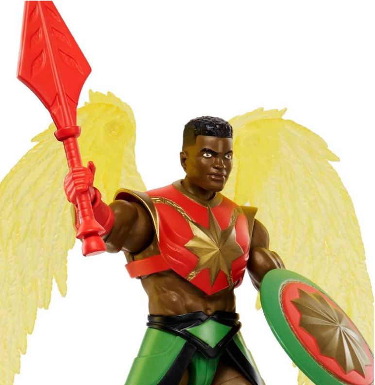 Hot Sale! Masters of the Universe Masterverse 7 - Inch Sun - Man Action Figure for Collectors