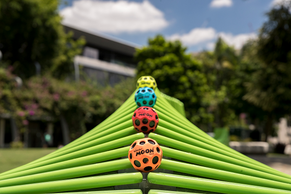 Hot Sale! Waboba Moon Balls in Assorted Styles - Super Bouncing Toy for Ages 5+