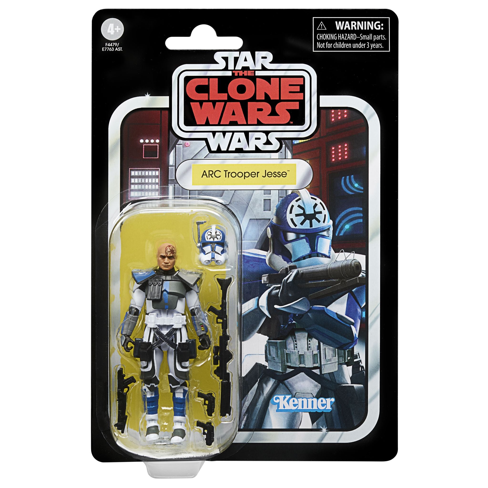 Star Wars Vintage Collection - 3.75-inch Arc Trooper Jesse Action Figure