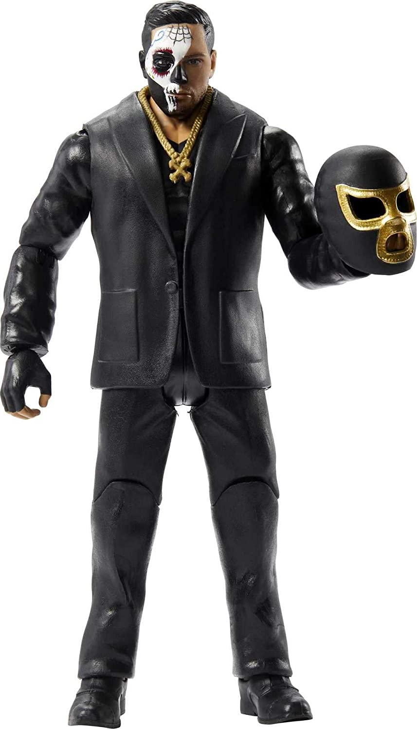 Hot Deal! WWE Series 127 Basic 6 - inch Action Figure of Joaquinn Wilde