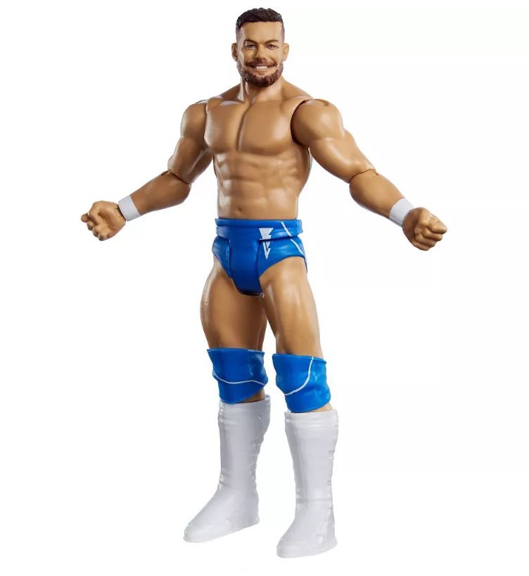 Hot Deal! WWE Series 110 Basic Action Figure - Finn Balor, 6-Inch Collectible