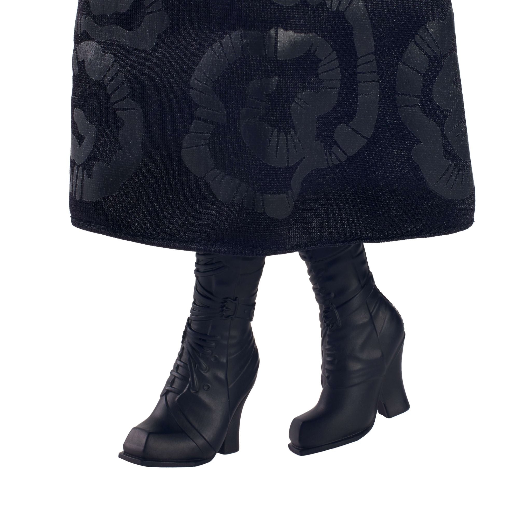 Hot! Wicked Elphaba Ballroom Fashion Doll