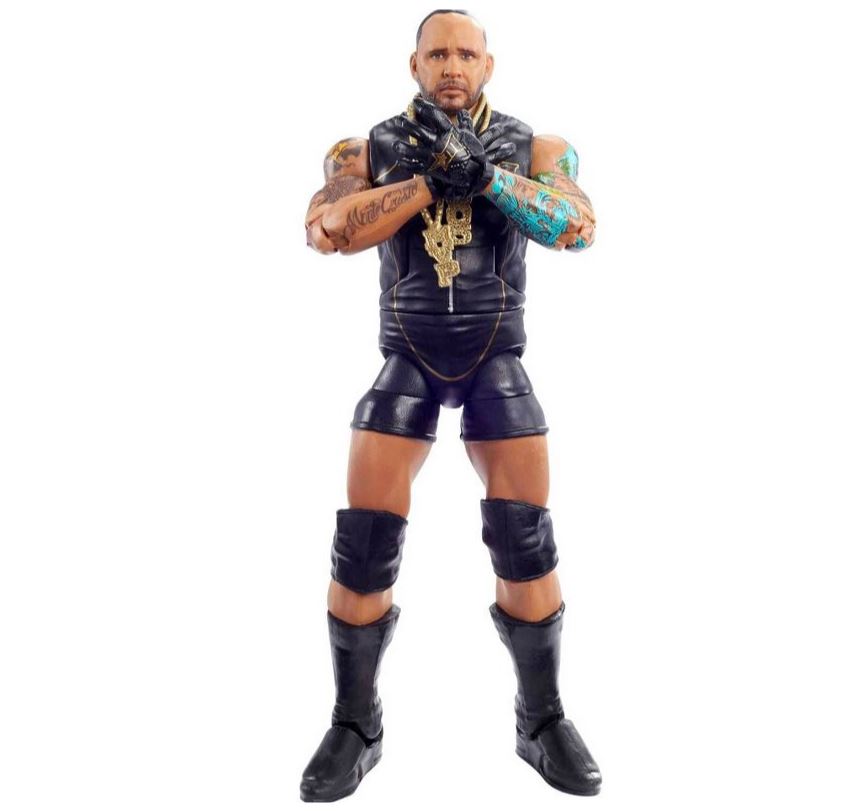 Hot! WWE Elite Collection Series 88 MVP Action Figure