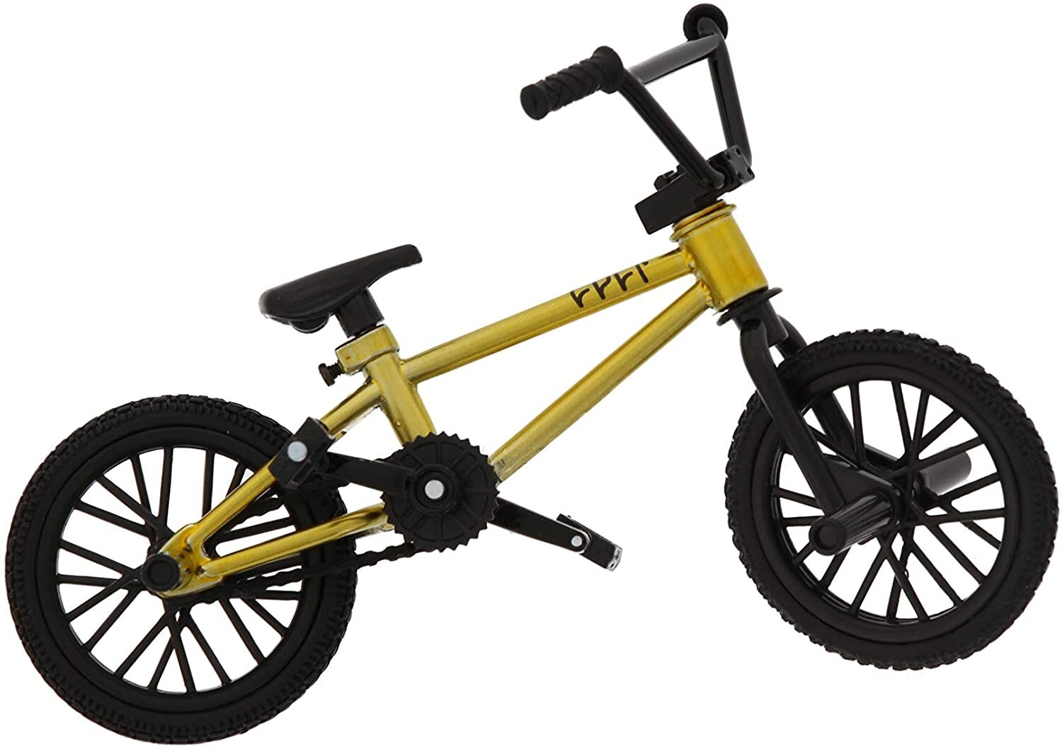 Hot Deal! Tech Deck Cult Gold Single BMX Replica