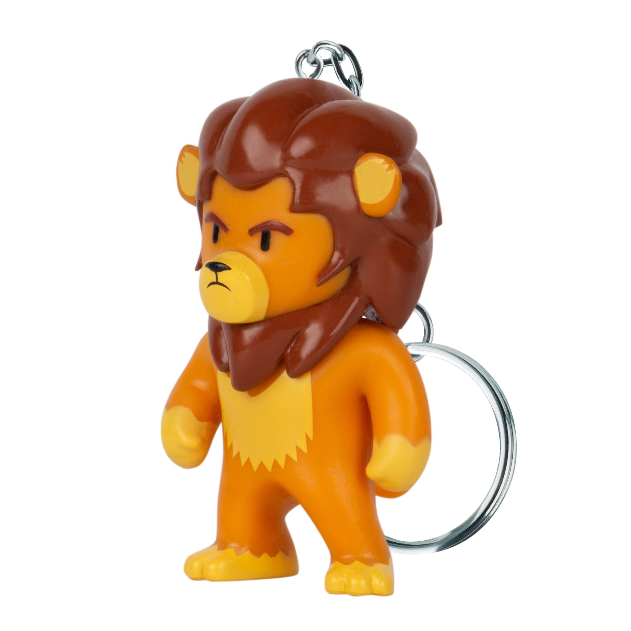 Assorted Styles of Stumble Guys Character Keychains for Party Fans