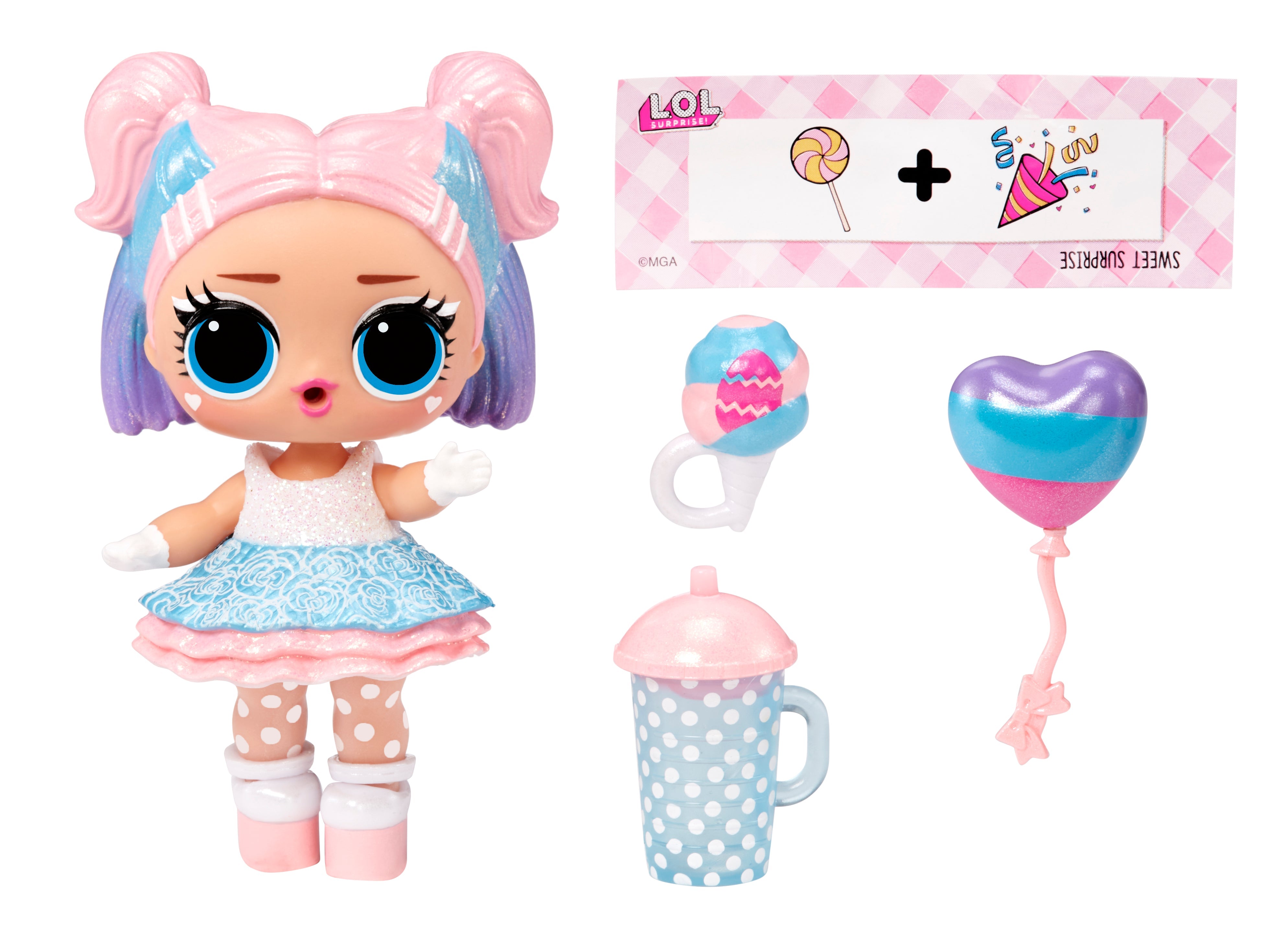 Hot Deal! L.O.L. Surprise Pink Spring Bling Capsule