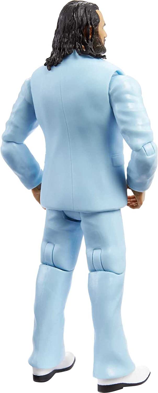 WWE Series 134 Basic 6 - inch Seth Rollins Action Figure