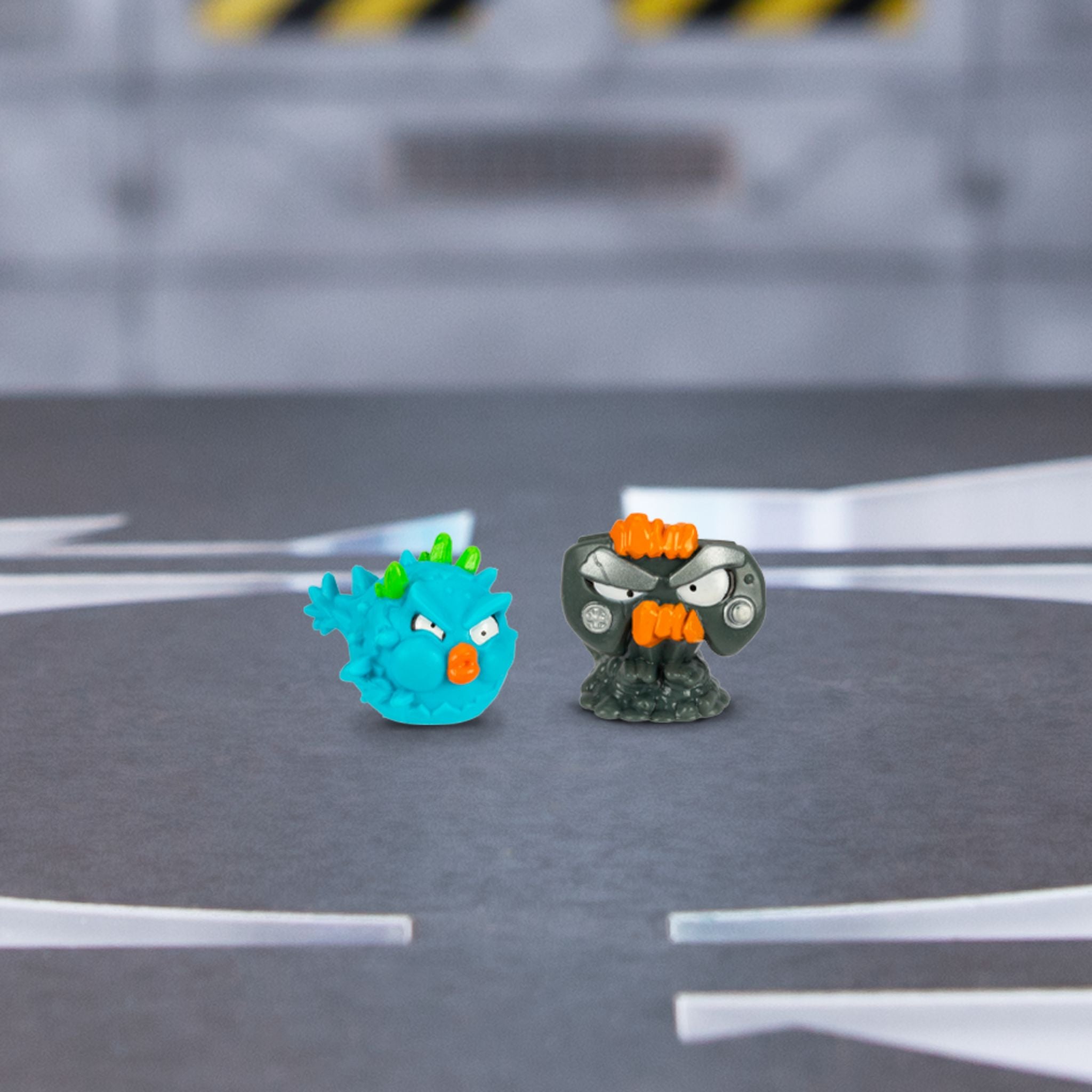 MrBeast Lab Swarms 12-Pack Assortment: Exclusive Characters!