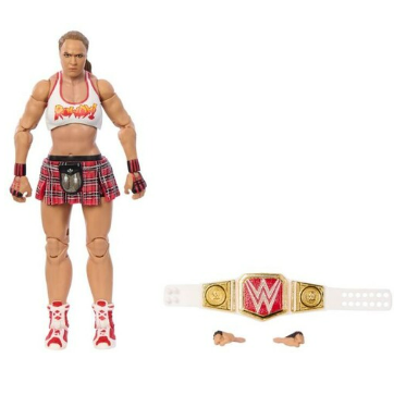 Hot Deal! WWE Elite Collection Action Figure - Top Picks Ronda Rousey