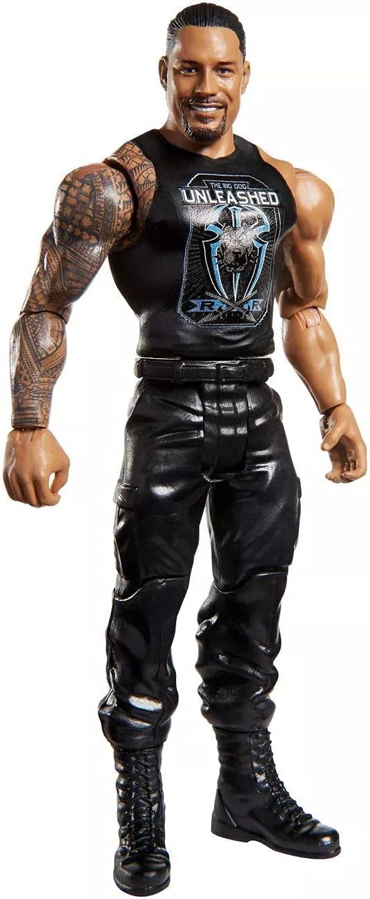 6 - inch WWE Roman Reigns Top Picks Authentic Action Figure