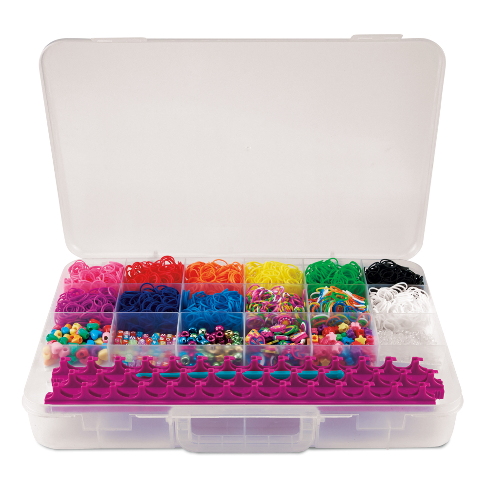 Cra-Z-Loom All - In - One Colossal Travel Loom Studio Case