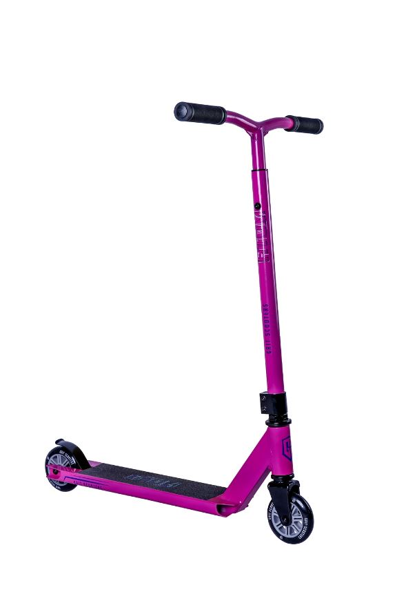 GRIT Atom Pink - Lightweight & Strong Entry - Level Pro Scooter