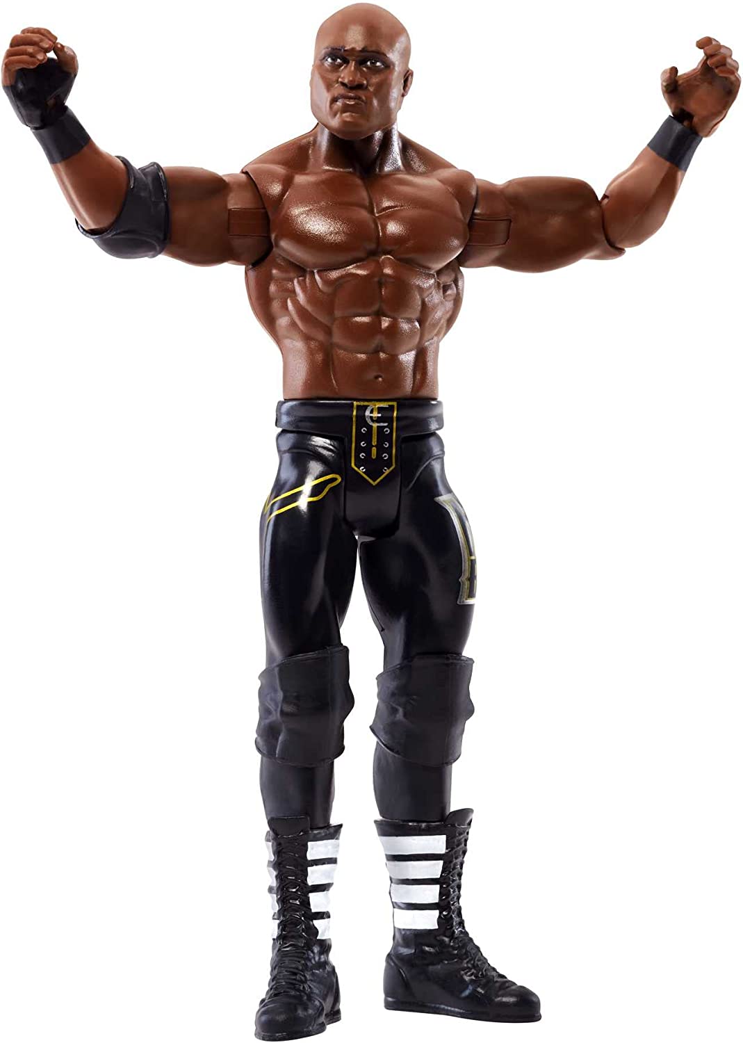 Hot! WWE Series 132 - Bobby Lashley Basic Action Figure