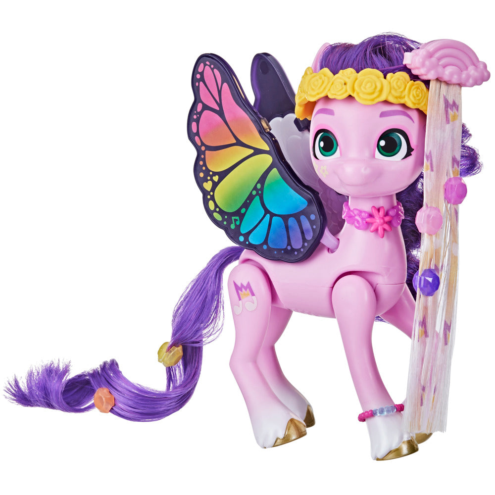 My Little Pony Style of the Day - Princess Pipp Petals with Festival Fashion Set