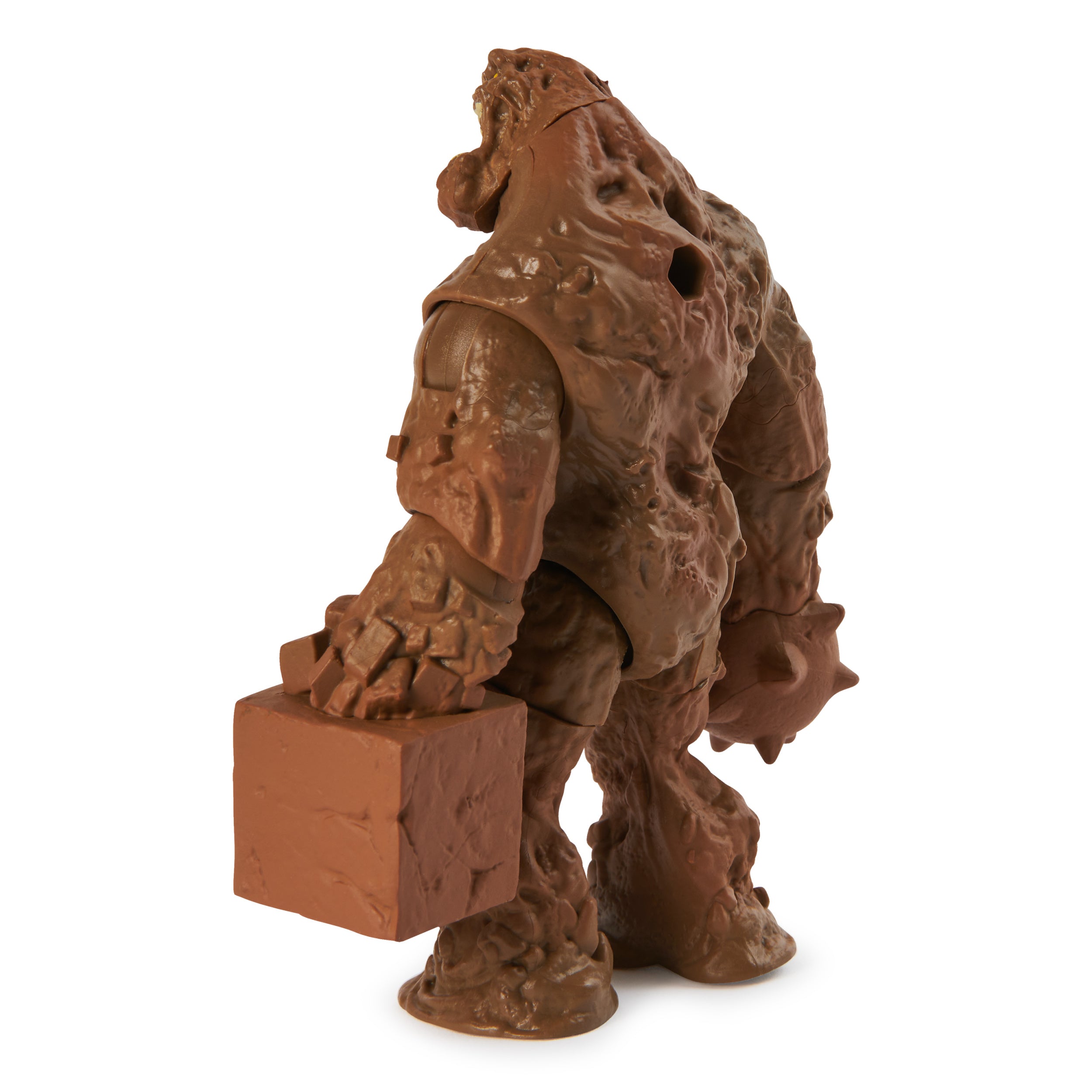 Hot Deal! DC Comics 4-Inch Collectible Clayface Action Figure from Series 2 Version 1