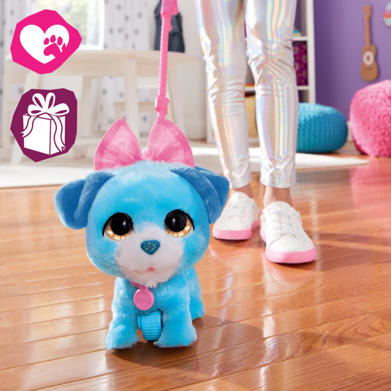 Hot Deal! Furreal Friends Rockalots Musical Interactive Walking Puppy Toy