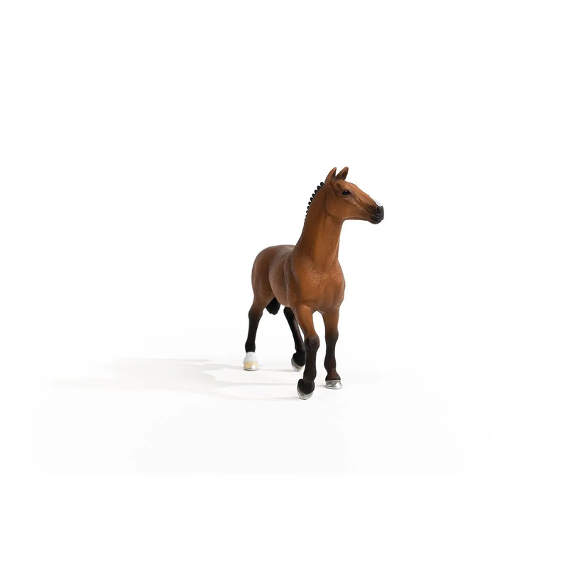 Schleich Oldenburger Mare Figurine - Ideal Gift for Horse Lovers