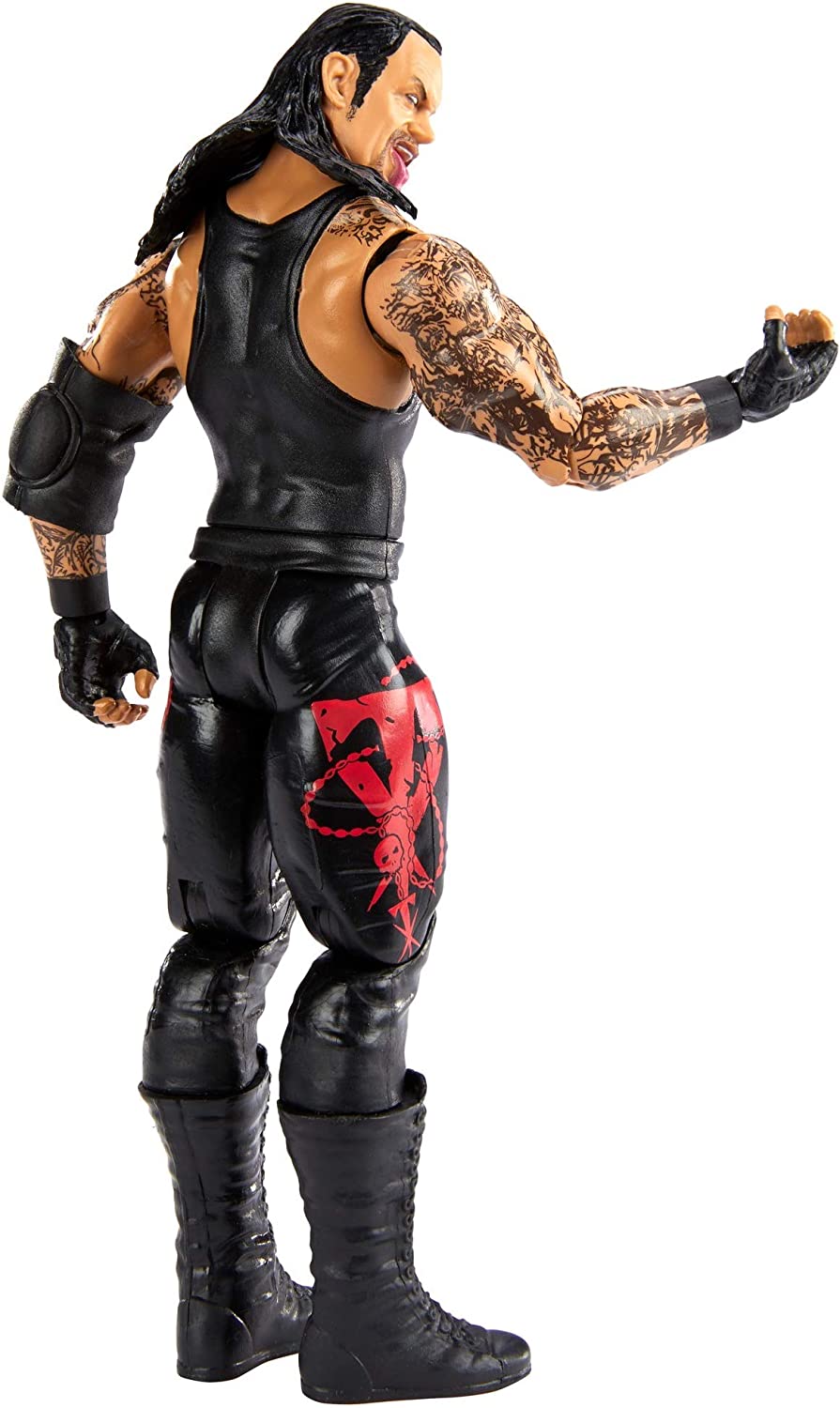 Hot Deal! WWE Basic Series 109 6 - Inch Undertaker Action Figure