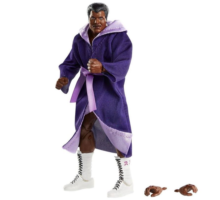 Hot Deal! WWE Elite Collection 6 - inch Action Figure of Legendary Rocky Johnson