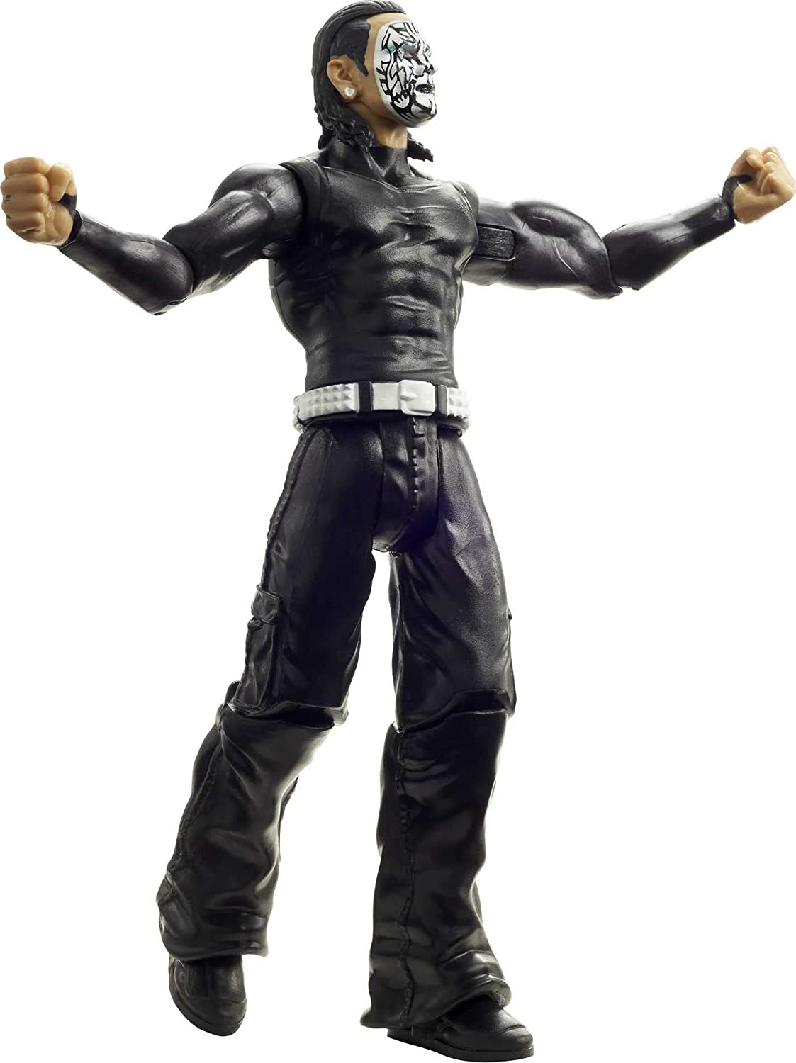 Hot Deal! WWE Basic Action Figure - Jeff Hardy from Series 125