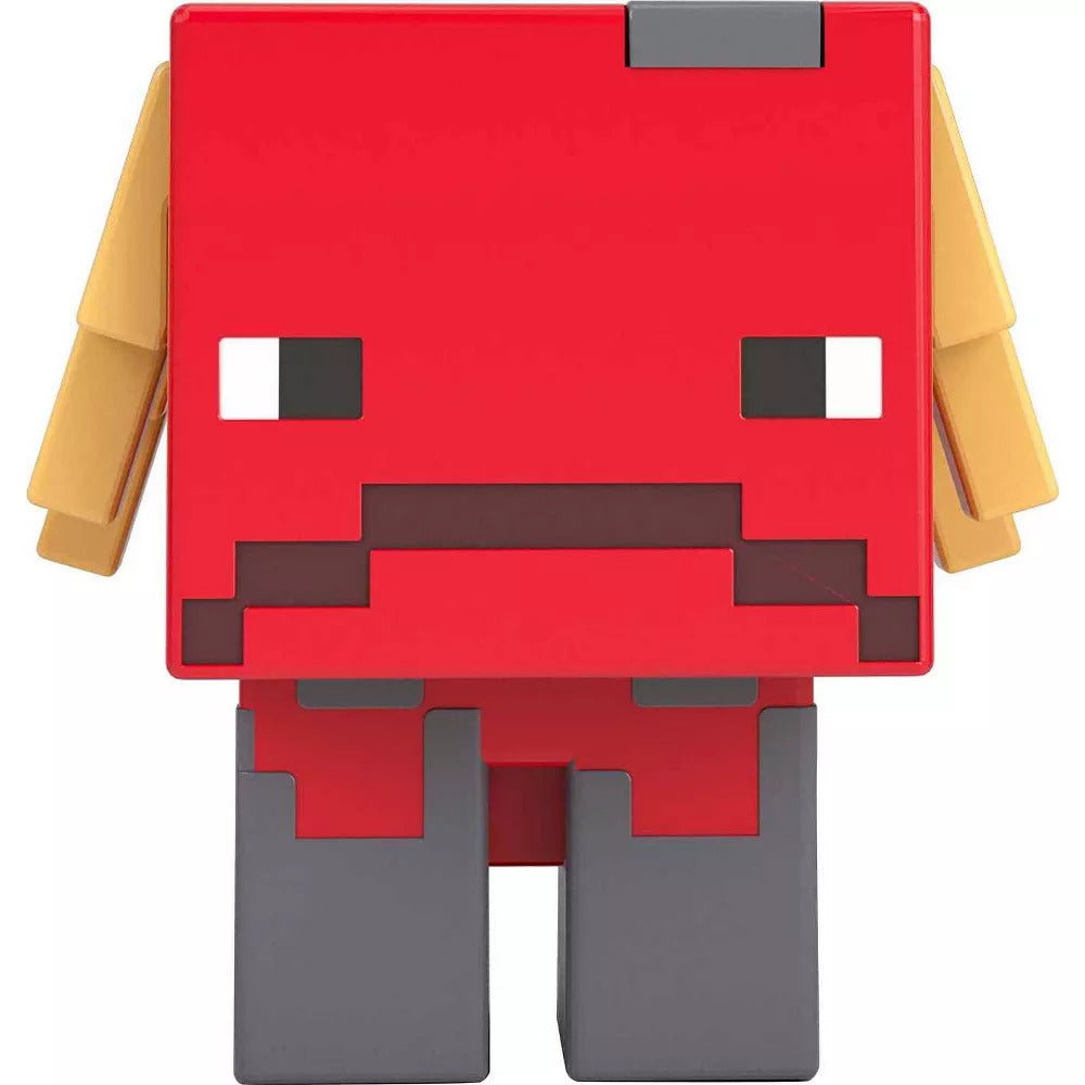 Hot! Minecraft Mob Head Minis Strider Figure